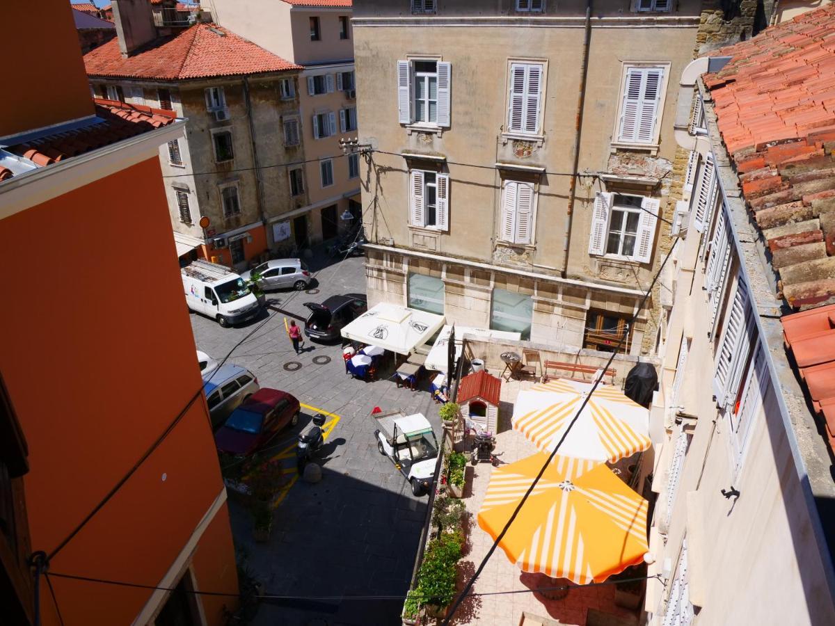 Apartment Piranhe Dış mekan fotoğraf