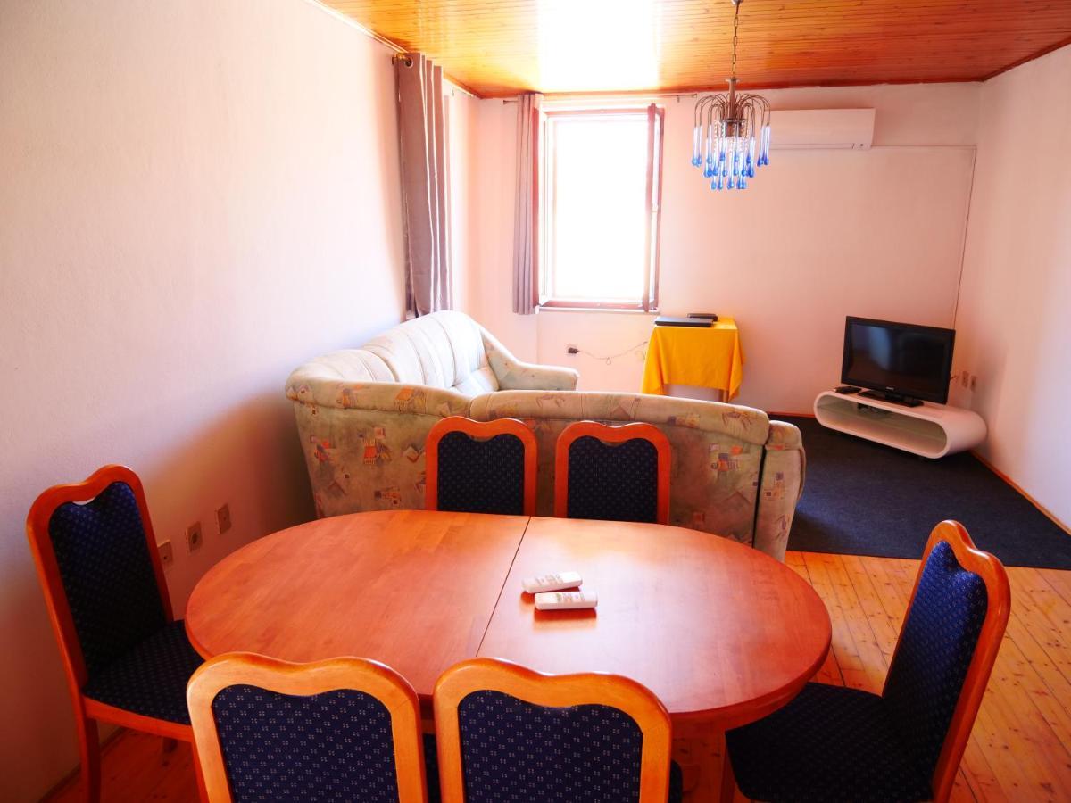 Apartment Piranhe Dış mekan fotoğraf